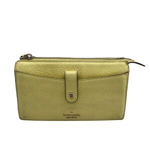 Kate Spade Limelight Leather Jackson Small Tab Crossbody